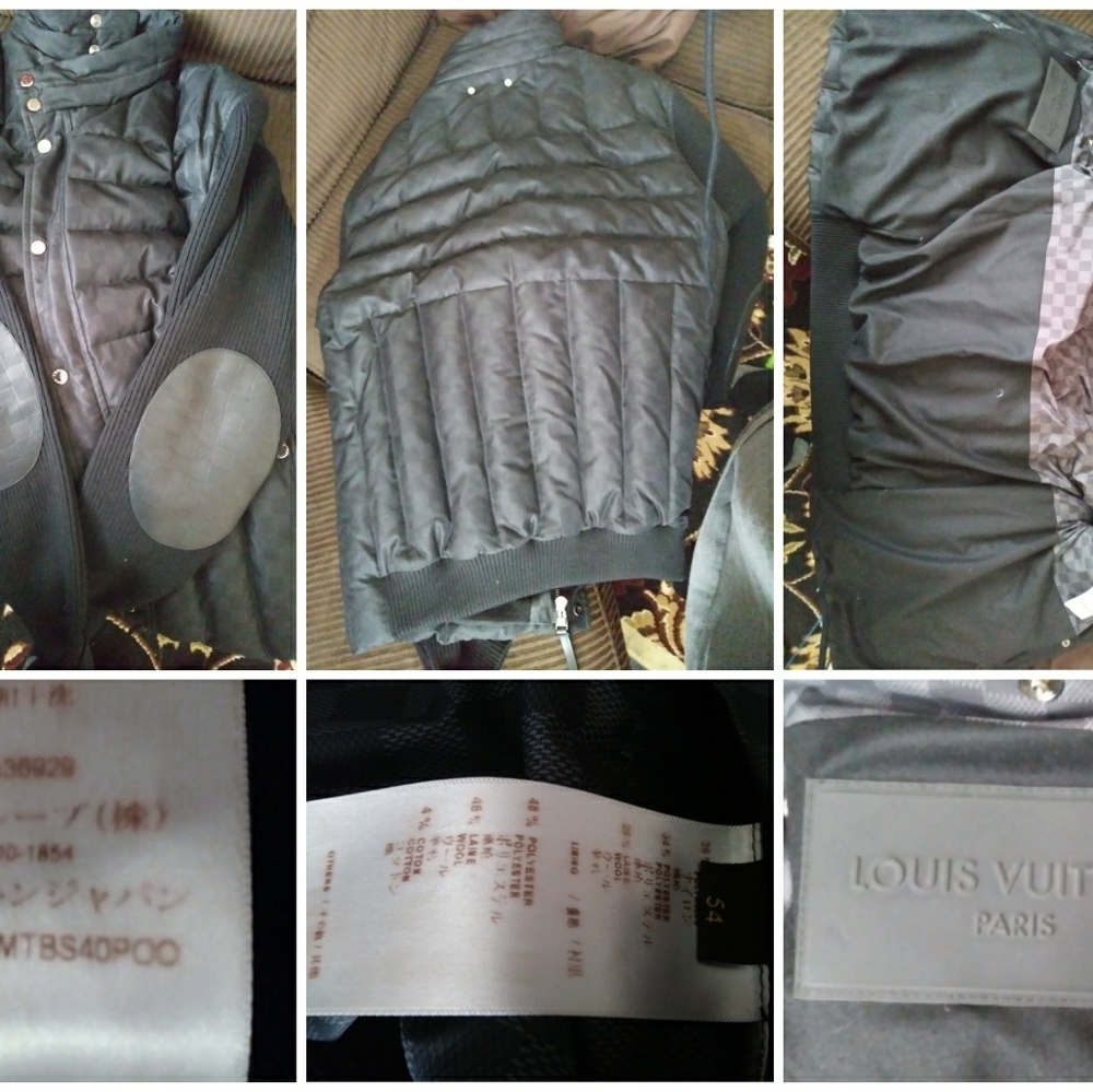 Louis vuitton jacket